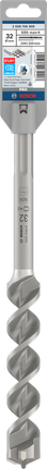 Mata Bor Hammer PRO SDS max-4, 32 x 200 x 320 mm Mata bor palu Bosch PRO SDS max-4 32×200×320 mm