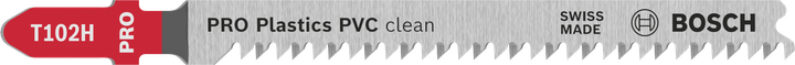 PRO Plastics PVC clean T102H