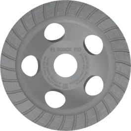 Kepala Gerinda Multi Material Bosch PRO, diameter 125 mm.