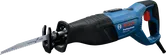 Gergaji bolak-balik Bosch GSA 12-30 dengan gagang ergonomis.