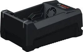 Pengisi daya Bosch GAL 12V/18V-80 untuk baterai AMPShare.