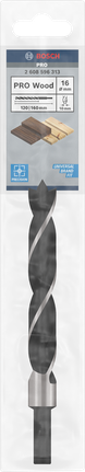 Mata bor ujung brad Bosch PRO Wood 16 mm.