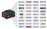 Platform baterai AMPShare.