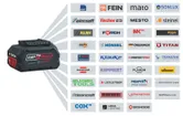 Baterai AMPShare