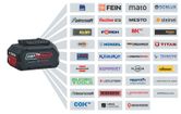 Baterai AMPShare