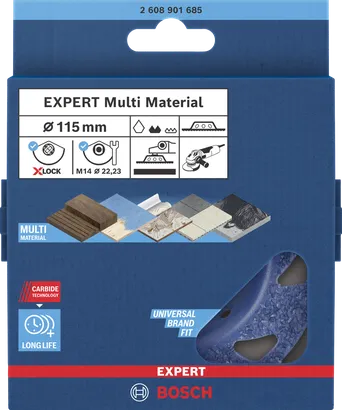 EXPERT Multi Material