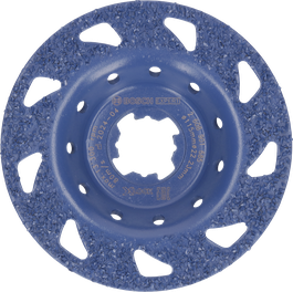 Kepala Gerinda Karbida Multi Material Bosch EXPERT medium flat 115 mm.