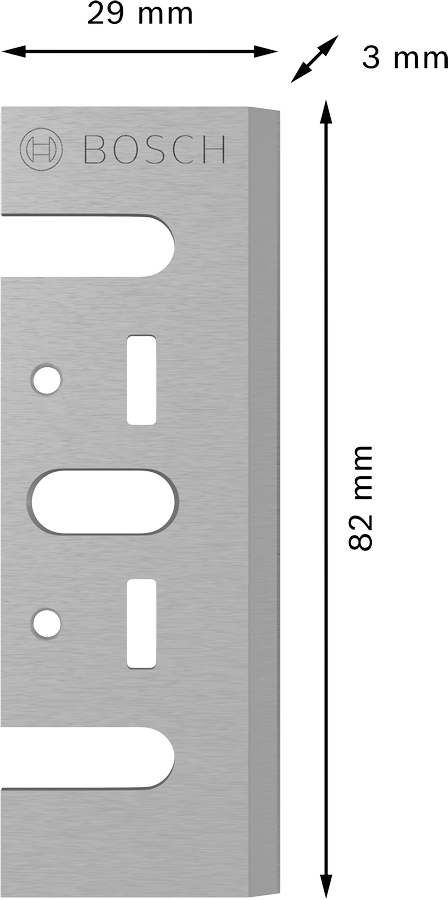 Pisau Planer PRO