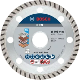 Batu Gerinda Potong Intan PRO Multi Material