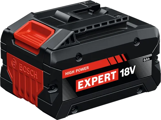 Baterai Bosch EXBA18V-80 18V 8Ah.