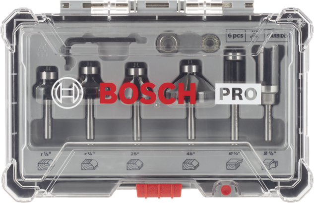 Set Mata Router PRO Set Mata Router PRO