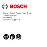 Obeng Bosch VDE SL6.5x125