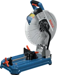 Gergaji potong logam Bosch GCD 18V-355 untuk pemotongan presisi.