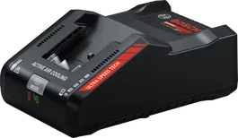 Pengisi daya Bosch EXAL18V-160 dengan pengisian daya sangat cepat.
