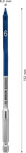 Mata Bor Sekop Bosch EXPERT Self Cut Speed ​​6 x 152 mm.