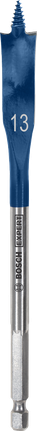 Mata Bor Sekop Bosch EXPERT Self Cut Speed ​​13 mm.