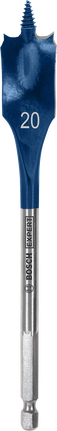 Mata Bor Sekop Bosch EXPERT Self Cut Speed ​​20 mm.