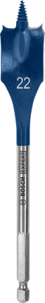 Mata Bor Sekop Bosch EXPERT Self Cut Speed ​​22 mm.