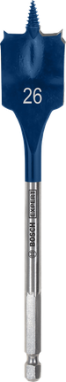 Mata Bor Sekop Bosch EXPERT Self Cut Speed ​​26 mm.