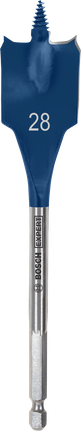 Mata Bor Sekop Bosch EXPERT Self Cut Speed ​​28 mm.