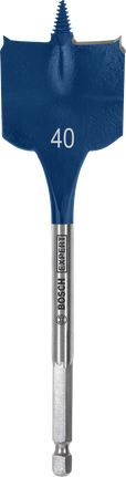 Mata Bor Sekop Bosch EXPERT Self Cut Speed ​​40 mm.