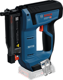 Paku kayu nirkabel Bosch GNH 18V-35 dengan motor tanpa sikat.
