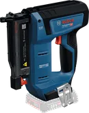 Paku kayu nirkabel Bosch GNH 18V-35 dengan motor tanpa sikat.