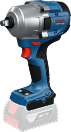 Obeng/kunci benturan nirkabel Bosch GDS 18V-780.