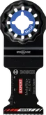 Mata pisau potong celup Bosch EXPERT AIZ 32 AIT MetalMax untuk logam.