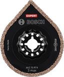 Pelat grouting Bosch EXPERT AVZ 70 RT4, tepi karbida.