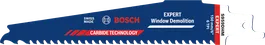 Mata pisau karbida Bosch EXPERT Window Demolition S959DHM.