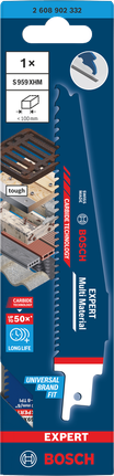 Mata pisau Bosch EXPERT Multi Material S959XHM.