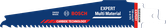 Mata pisau Bosch EXPERT Multi Material S959XHM dengan gigi karbida.