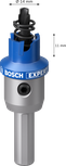 Gergaji lubang arbor Bosch EXPERT Sheet Metal 14 mm.