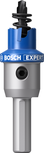 Gergaji lubang arbored Bosch EXPERT Sheet Metal, diameter 14mm.