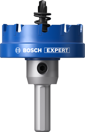 Gergaji Lubang Arbored Lembaran Logam Bosch EXPERT 49 x 5 mm.