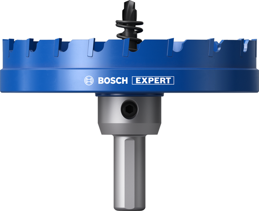 Gergaji Lubang Logam Lembaran Bosch EXPERT diameter 95 mm.