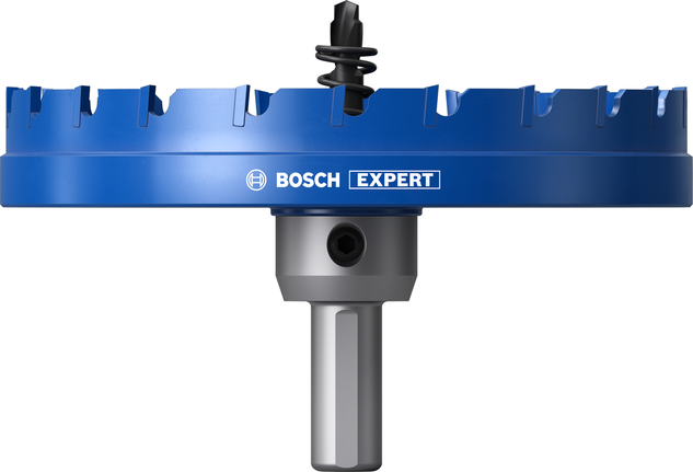 Gergaji Lubang Logam Lembaran Bosch EXPERT 120 x 5 mm.