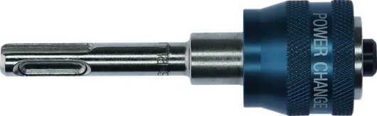Bosch EXPERT Power Change Plus Arbor SDS plus shank.