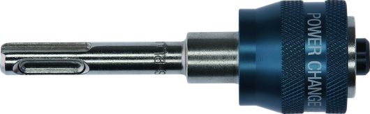 Bosch EXPERT Power Change Plus Arbor SDS plus shank.