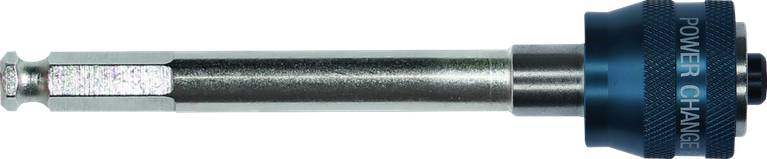 Bosch EXPERT Power Change Plus Hole Saw Arbor Extension Bar.