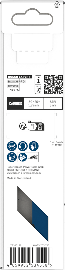 S955CHC EXPERT Thick Tough Metal