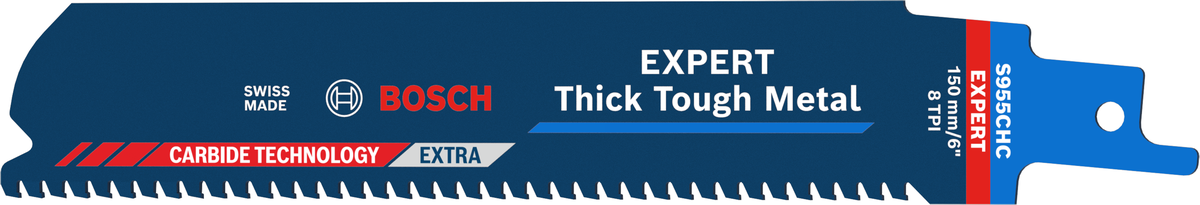 S955CHC EXPERT Thick Tough Metal