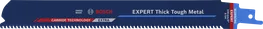 Mata gergaji bolak-balik Bosch EXPERT Thick Tough Metal S1155CHC.
