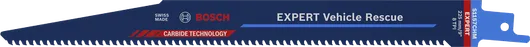 Mata gergaji bolak-balik karbida Bosch EXPERT Vehicle Rescue S 1157 CHM.