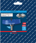 Gergaji lubang arbor Bosch 100 mm EXPERT Sheet Metal.