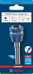 Bosch EXPERT Power Change Plus batang ekstensi arbor gergaji lubang 150 mm.