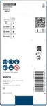 Bosch EXPERT Power Change Plus Hole Saw Arbor Extension Bar, tangkai heksagonal 11 mm.