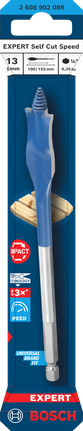 Mata Bor Sekop Bosch EXPERT Self Cut Speed ​​13 mm.