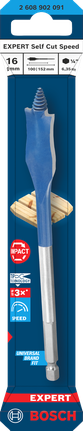 Mata bor sekop Bosch EXPERT Self Cut Speed ​​16 x 152 mm.